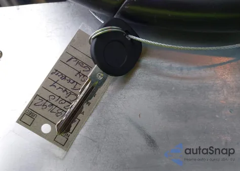 2010 Chevrolet Traverse Ltz из США, поврежденный, VIN 1GNLRHED8AS132790